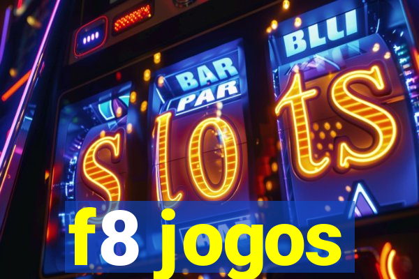 f8 jogos